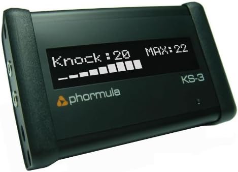 Phormula Sistema de detección de golpes del motor KS-3