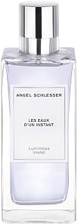 Perfume Mujer Angel Schlesser EDT Les eaux d'un instant Luminous Violet 150 ml