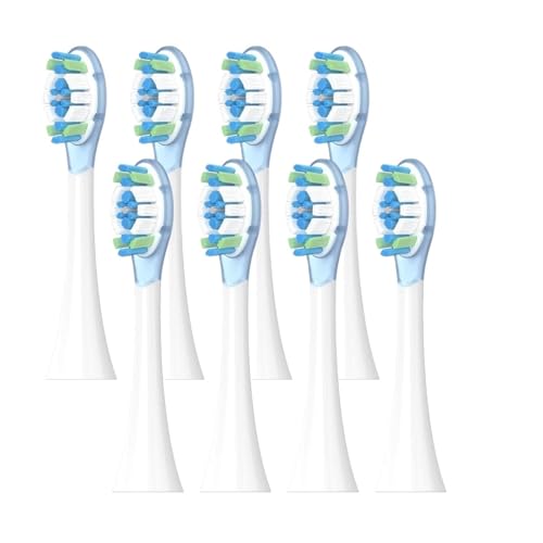�݊���������܂��V���I�~ MES609/610 Pro�d�����u���V�Ή� �����p�u���V�w??�b�h 4��/8�� �����p�b�P�[�W(8 pcs)