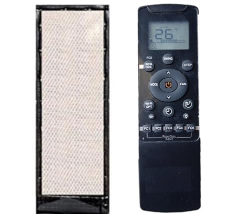 LUNAGARIYA® Protective Cover for Carrier AC Remote Control PULeather Cover Holder 2023(Before Placing OrderPlease Check The Product Dimensions) (B0D3XQZGZP) Amazon Price History, Amazon Price Tracker
