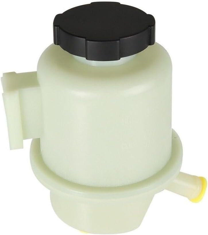 Compatible with for Nissan for Frontier 1999-2004 for Xterra 2000 2004POWER Steering Reservoir Bottle Cap Front 1Power w/o Product Instruction NI4542103 3R008 49180-8B410 HP93084