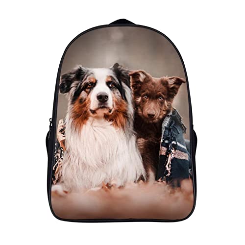 Sac à dos d'école pour enfants soulageant le dos format 40x28cm