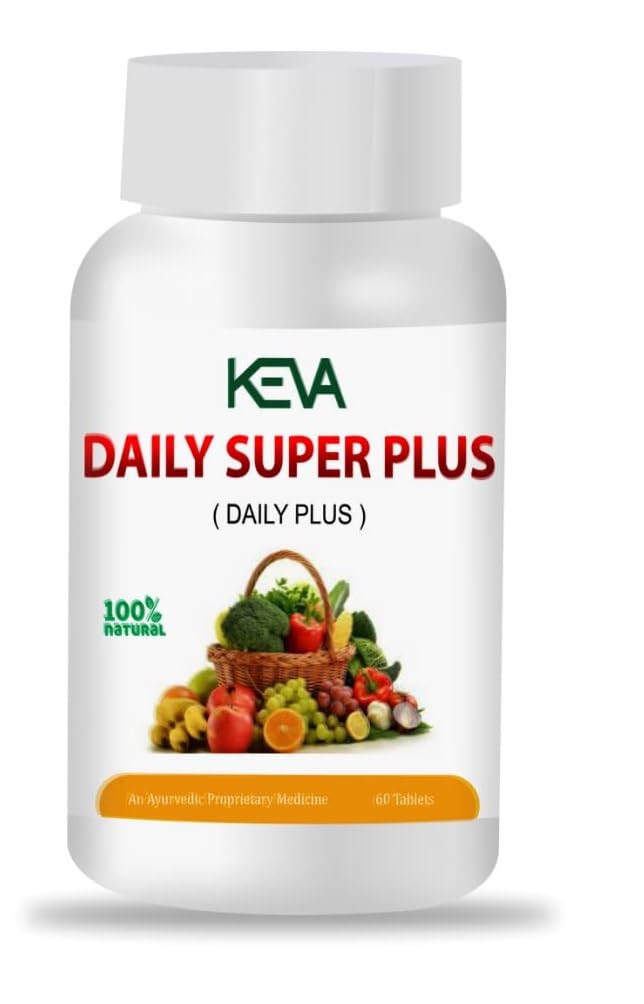 Daily Plus (60 tab) 1 Pcs