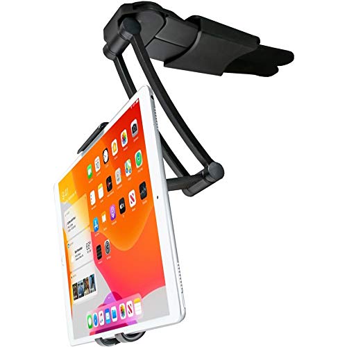 CTA Digital: Suporte de mesa e parede multi-juntas para tablets e smartphones/Apple iPhone 11, Pro/i