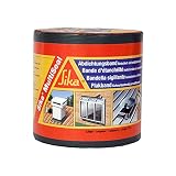 Sika multiseal – Banda de Sellado Autoadhesivo a frío, gris, 3733