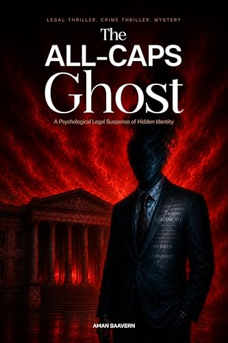 The ALL-CAPS Ghost: A Psychological Legal Suspense of Hidden Identity