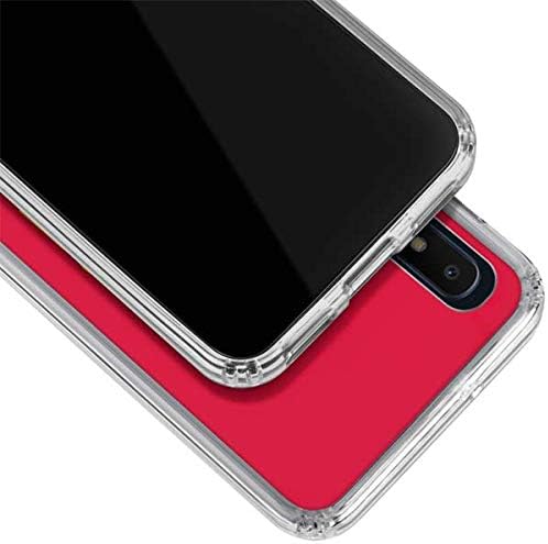 Skinit Clear Phone Case Compatible with Galaxy A10e - Officially Licensed NFL Kansas City Chiefs Team Motto Design