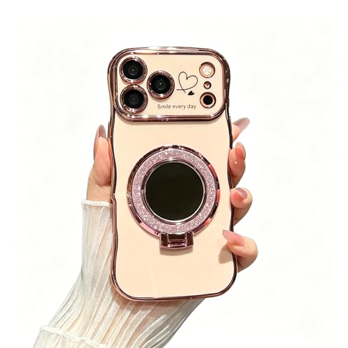 DAKORIE for iPhone 18 Pro Max Case/17 Pro Max Case with Stand