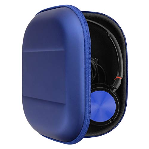 Geekria Shield - Funda para Auriculares Compatible con Sony MDR-ZX600, MDR-ZX330BT,...