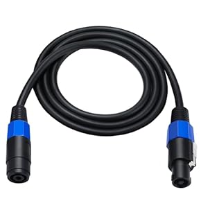 スピーカーケーブル2m SP777WYT2.0 ORB INNOVA TS7 (L/Rペア) スピーカーケーブル /2m~3m 【完成品