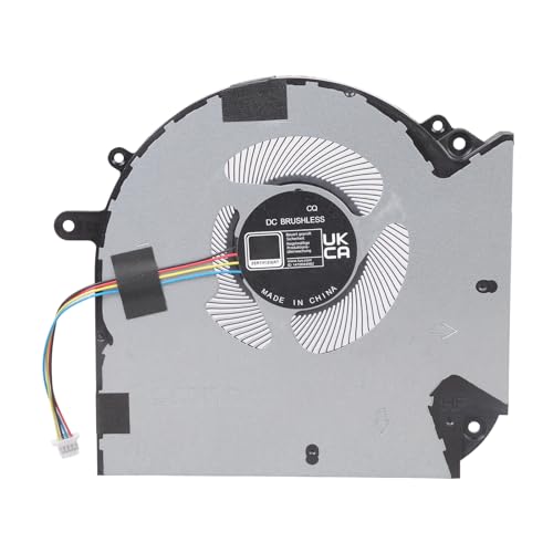 Ventilador de refrigeración eficiente para CPU de portátil K3605VC y N3605