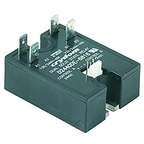 Get Cheap Price Turbochef NGC-3005 SOLID STATE RELAY,DUAL 40-AMP,SERVICE KIT