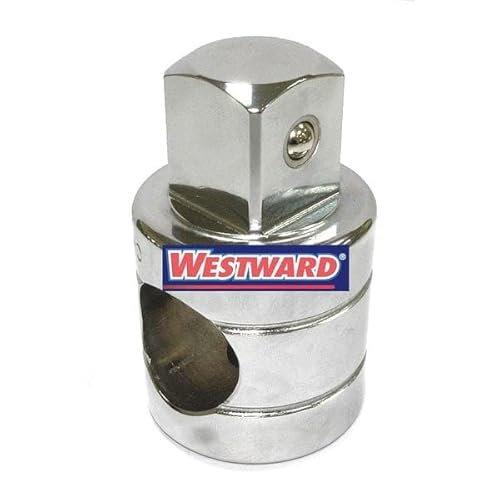 Sliding T-Handle Drive Plug,1" Dr,3-1/8" -1 Each - WESTWARD 45J260