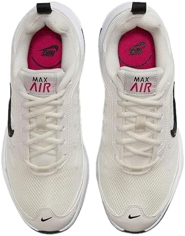 Nike Women's Air Max AP Running Shoe Sneaker (Phantom/Black/Summit White, US Footwear Size System, Adult, Women, Numeric, Medium, 7)2