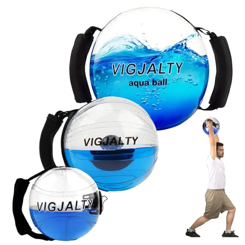 3-Size Aqua Ball Master Set para Entrenamiento Corporal miniatura 1