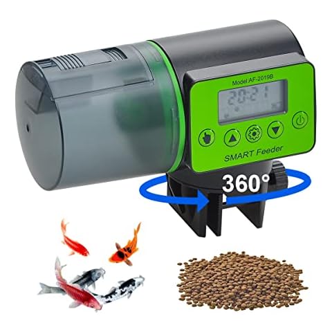 Podazz Distributeur Automatique de Nourriture Cover