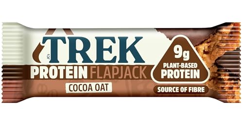 Barra de proteína Trek sabor cacao 50g pack 16 miniatura 4