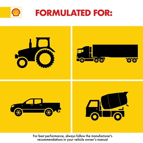 Shell Rotella T1 Aceite para Motor Diesel SAE 40 1 Galón miniatura 4