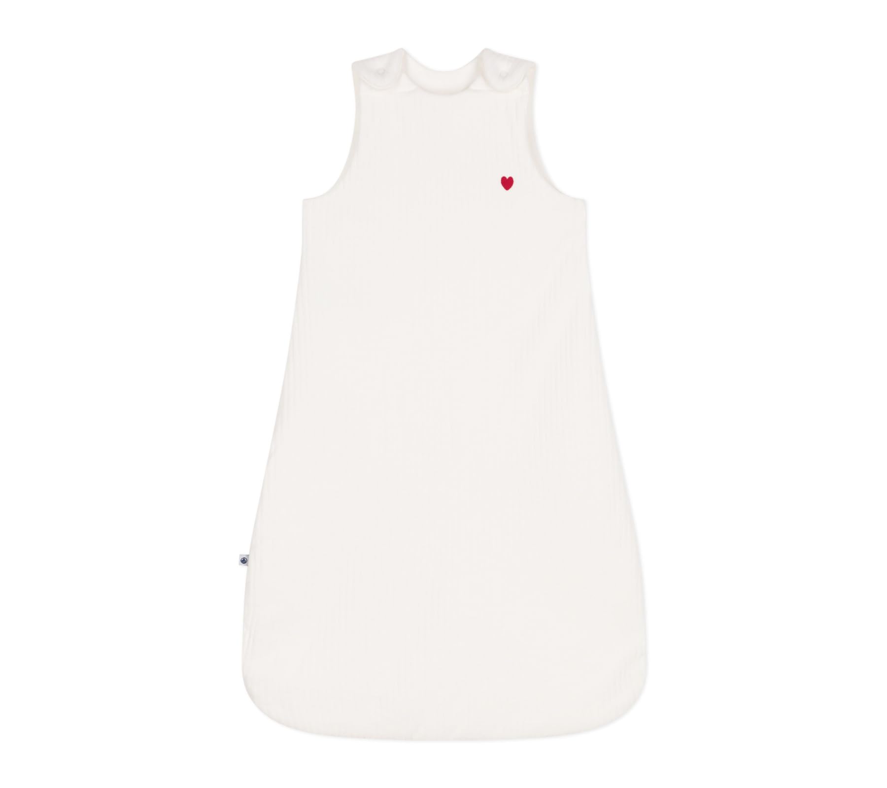 Petit Bateau Unisex Baby A0as5 Ärmelloser Schlafsack
