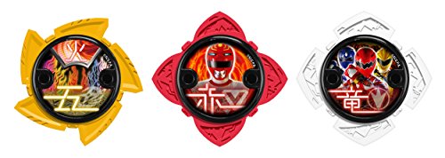 Power Rangers Ninja Steel Ninja Power Star Element Star Fire Mode Pack