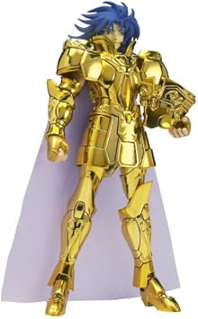 Saint Seiya: Gemini Saga Cloth Myth Action Figure [Toy] (japan import)