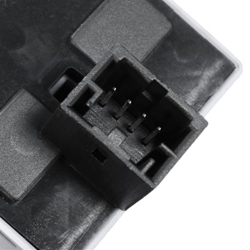 Interrupteur de commande vitre électrique voiture 6Q0 959 858 pour Polo 9N - 3