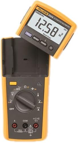 Fluke 233 Remote Display Multimeter