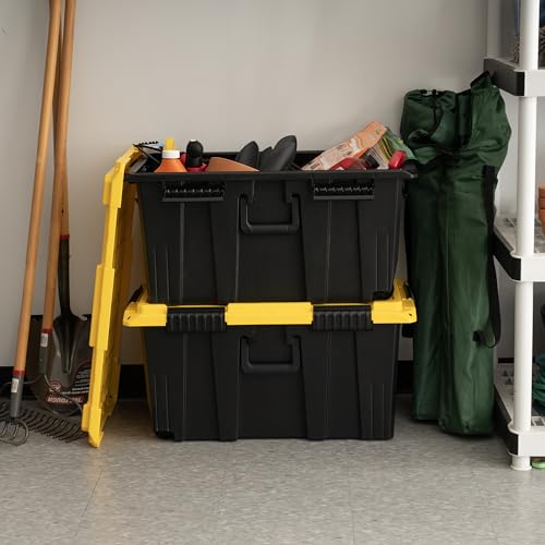IRIS USA 2-Pack Storage Trunks