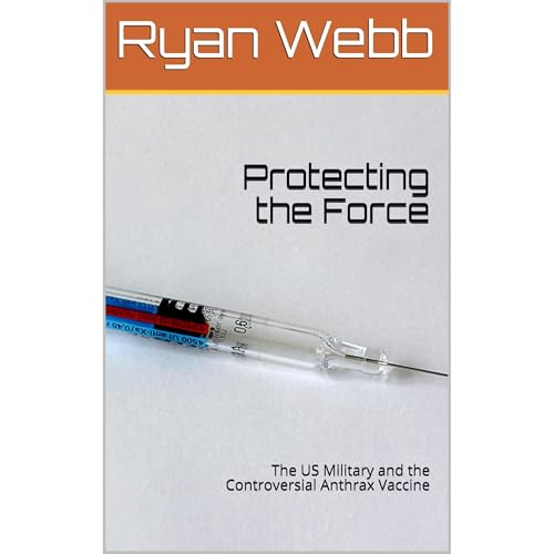 Protecting the Force by Ryan Webb episode artwork