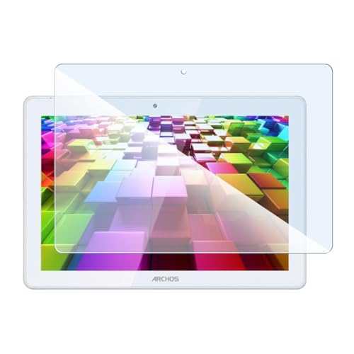 KARYLAX - Protection d'écran en Verre Fléxible, Dureté 9H, Anti-Rayures, Film Protecteur pour Tablette ARCHOS T101 FHD 4G ULTRA (10,1 pouces)