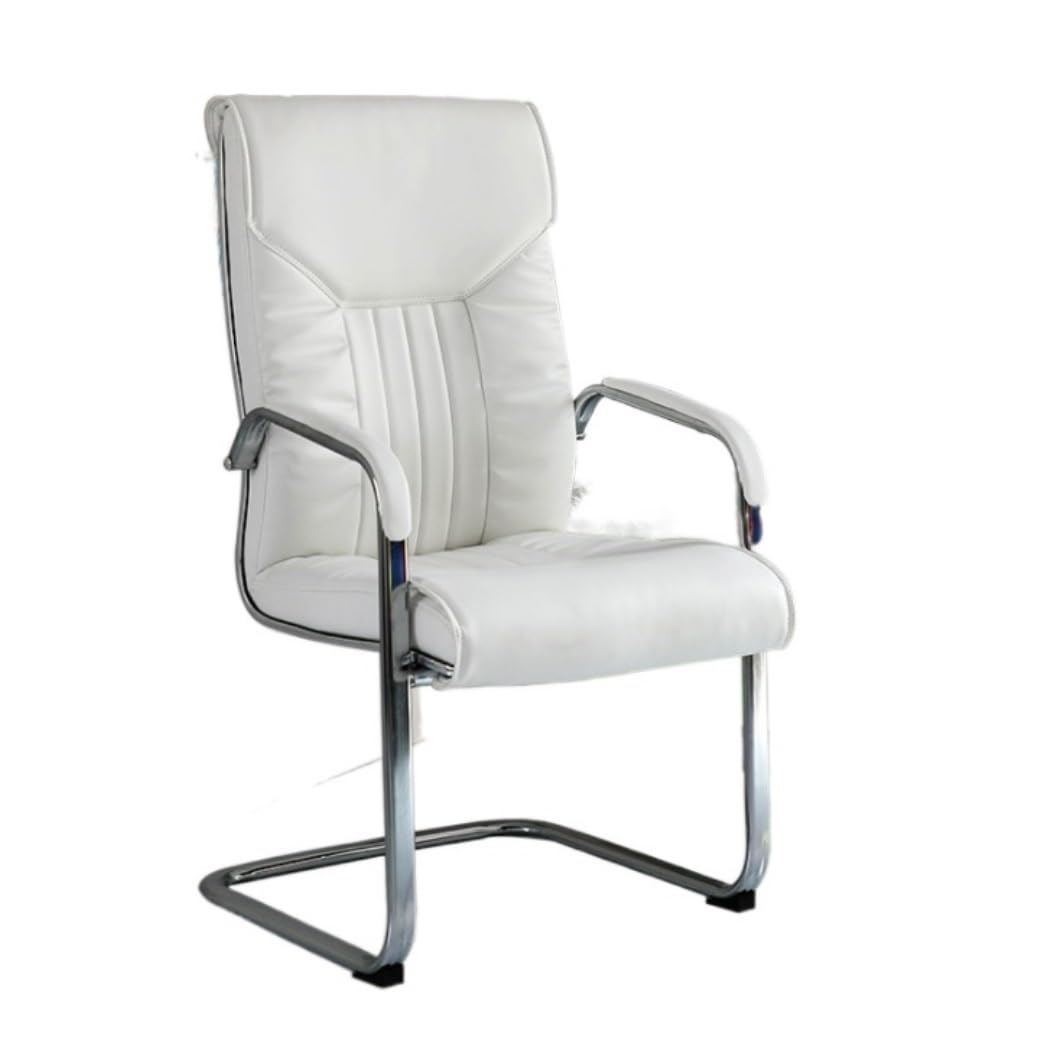 HTTGDGDH Ergonomic Executive Office Chair - Adjustable Height Leather Swivel Desk & Gaming Chair For Ultimate Comfort & Support - Modern Task Chair For Home & Office,