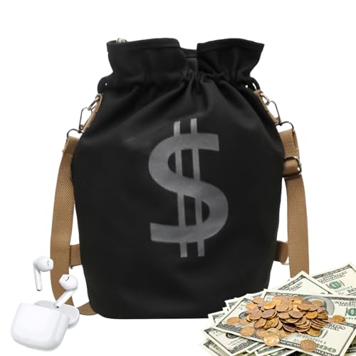 Sac à cordon sport avec bandoulière pour ranger votre bouteille