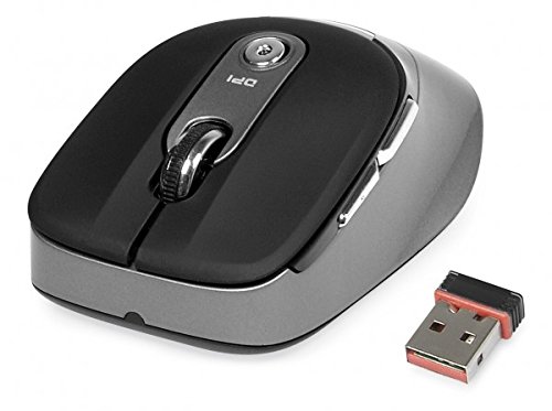 Media-Tech Optical nano Mouse 2.4 GHz