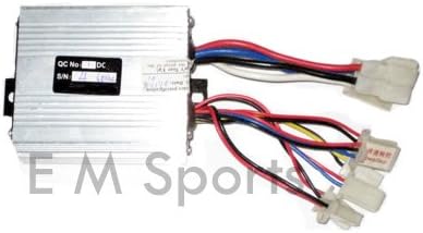 Electric E Scooter Bike Motor Controller 24 Volts 500 Watts LBD14