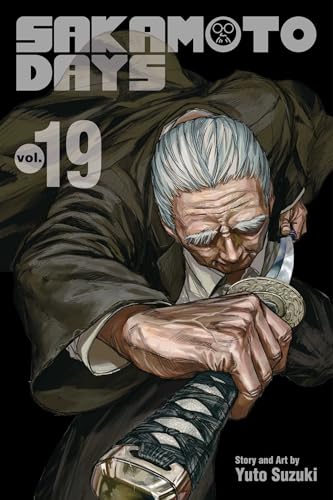 Image of Sakamoto Days, Vol. 19: Volume 19 (A Man Who Defies the World of BL)