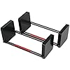 POWERBLOCK PowerBlock Elite EXP Expansion Kit Adjustable Dumbbell Black Cast Iron