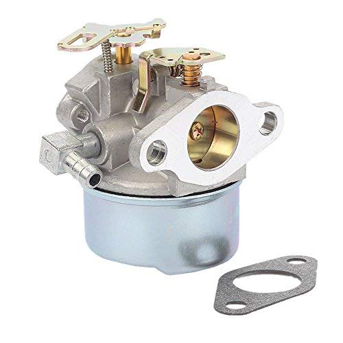 Wilk 640084 Carburetor for Tecumseh 632107A 632107 640084B 640084A 4HP 5HP Snow Blower Snowblower - Thumbnail 4