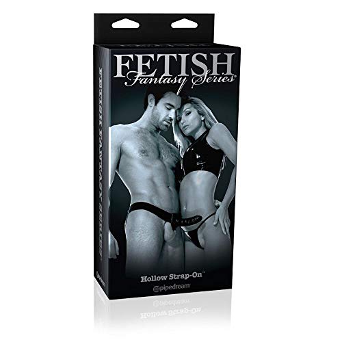 PIPEDREAM Fetish Fantasy Limited Edition Erection Gode Ceinture, Noir, 1 Unité