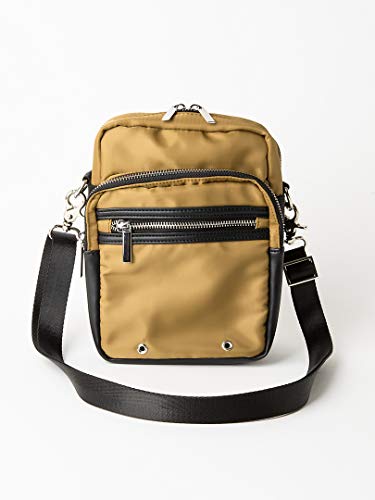 アルフレッドバニスターのミニショルダーバッグを使ってみた感想と評価レビュー きれいめ For Men