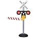 Pavlov'z Toyz Talking Railroad Crossing Sign
