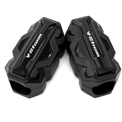Pare-chocs bloc pour Suzuki V-Strom 800DE curseur moteur idéal en road-trip