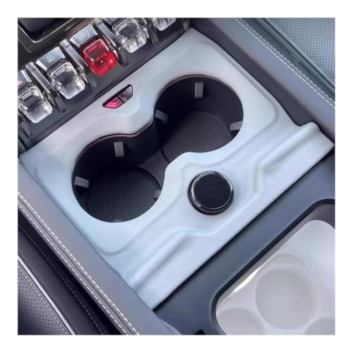Protector de cuero para control central BYD Leopard 5 viajes confortables 5