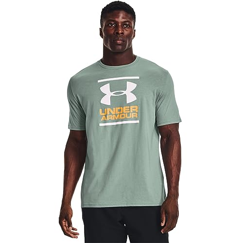 Image of Under Armour Mens Men's UA Foundation Short Sleeve UA GL FOUNDATION UPDATE SS (pack of 1)