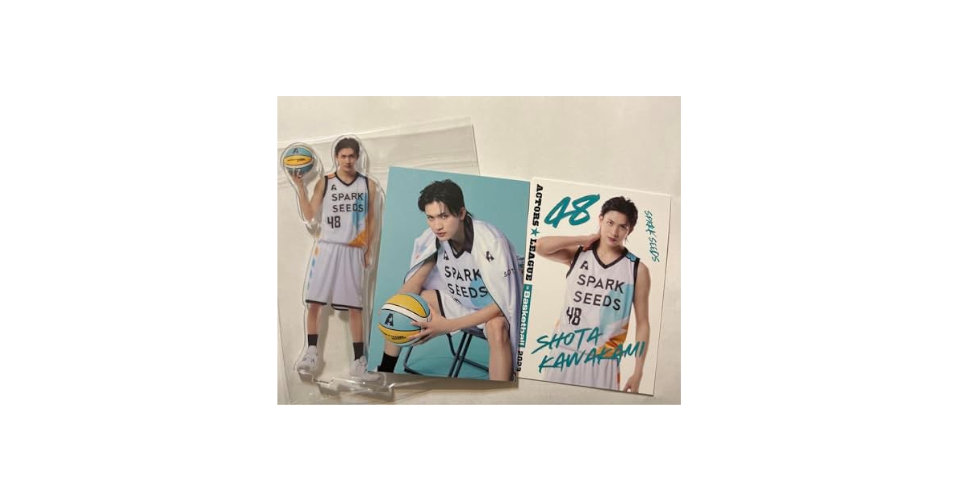 アクターズリーグバスケ セット アクターズリーグバスケ セット ACTORS☆LEAGUE in Basketball