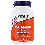 Melatonin 3 mg 180 Capsules (Pack of 2)