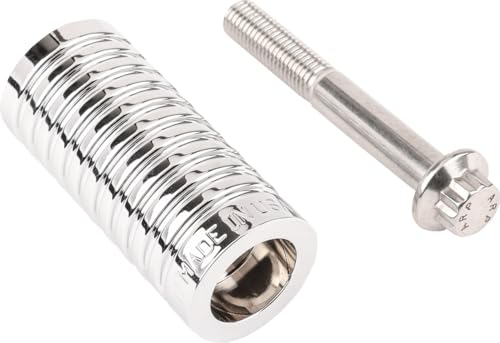 Thrashin Supply Company TSC-2100-3 TSC Shifter Peg - Chrome