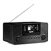 TechniSat DIGITRADIO 570 CD IR – Stereo DAB+ Internet radio (CD speler, WLAN, FM, Bluetooth audio streaming, Spotify…