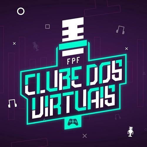 Clube dos Virtuais cover art