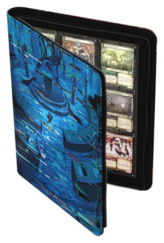 Image of Ultimate Guard - Zipfolio 360 - Magic: The Gathering - Duskmourn - Restricted Office