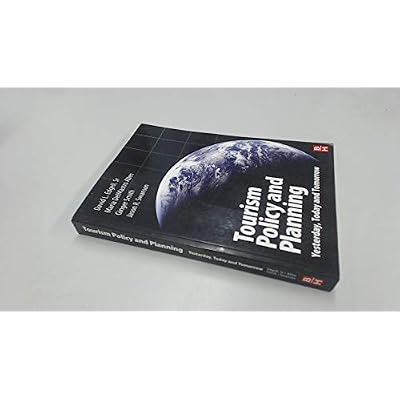 Tourism Policy and Planning